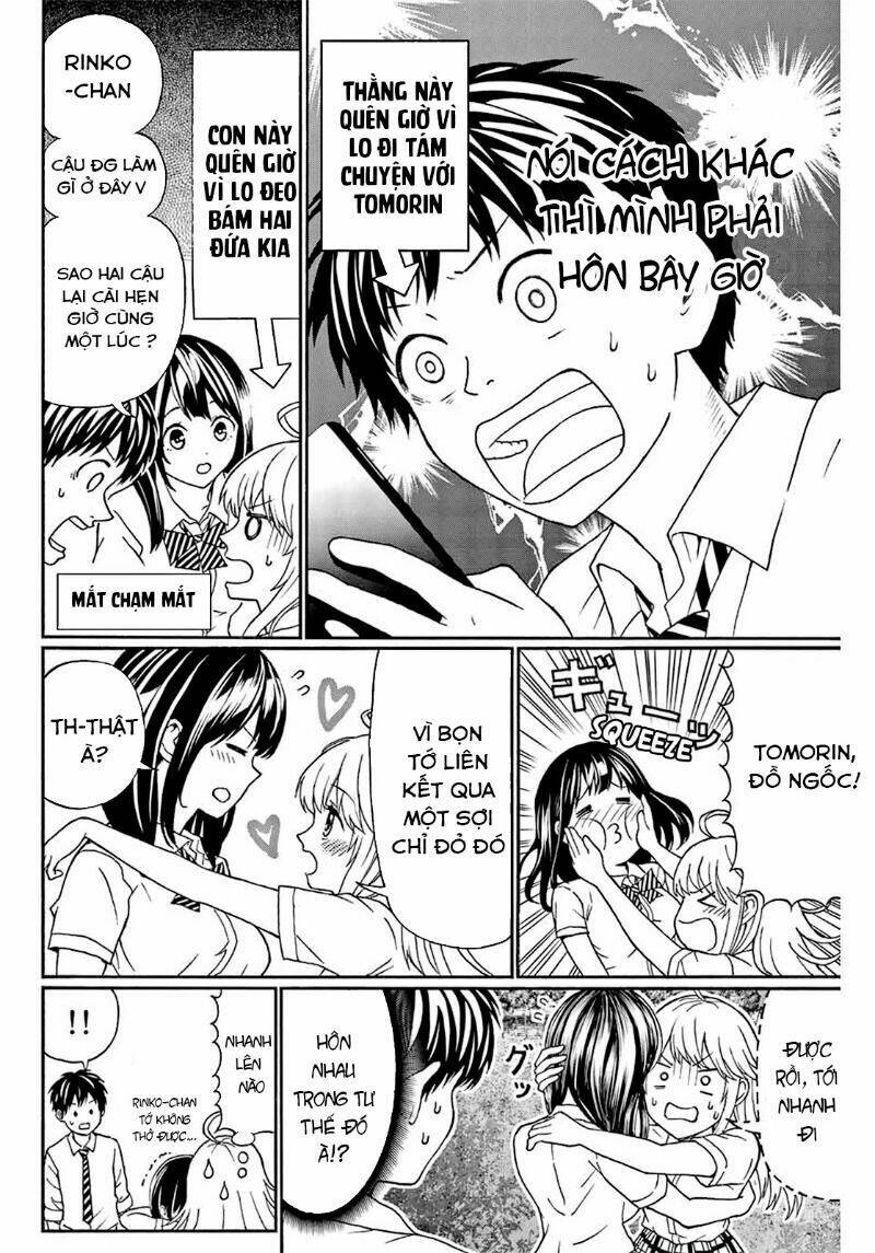 Kiss Me or I'll Die - Chapter 5 - Page 12