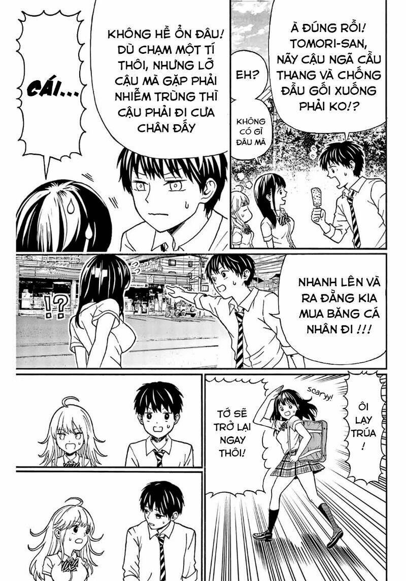 Kiss Me or I'll Die - Chapter 5 - Page 13