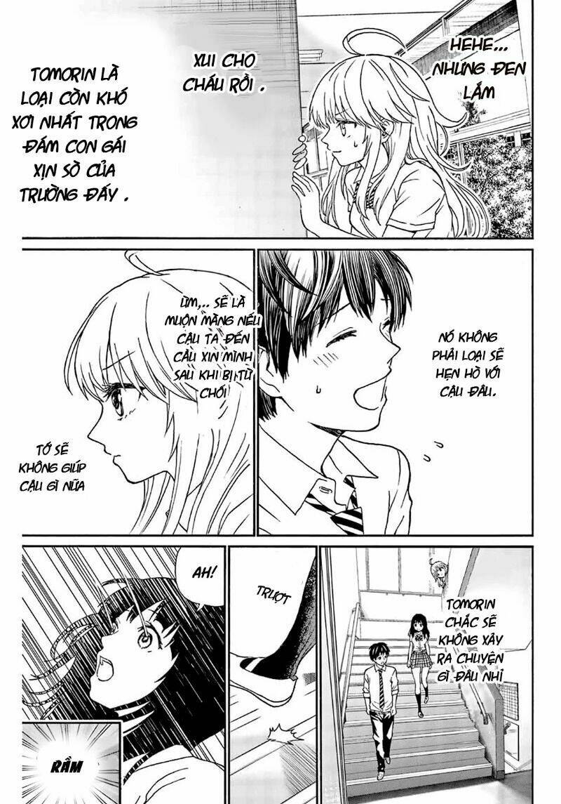 Kiss Me or I'll Die - Chapter 5 - Page 3