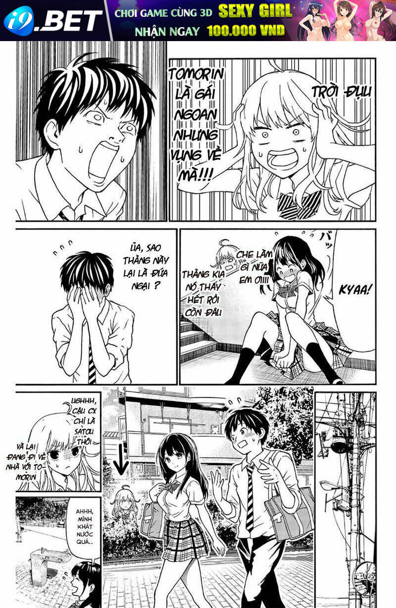 Kiss Me or I'll Die - Chapter 5 - Page 5