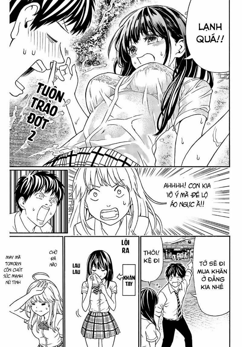 Kiss Me or I'll Die - Chapter 5 - Page 7