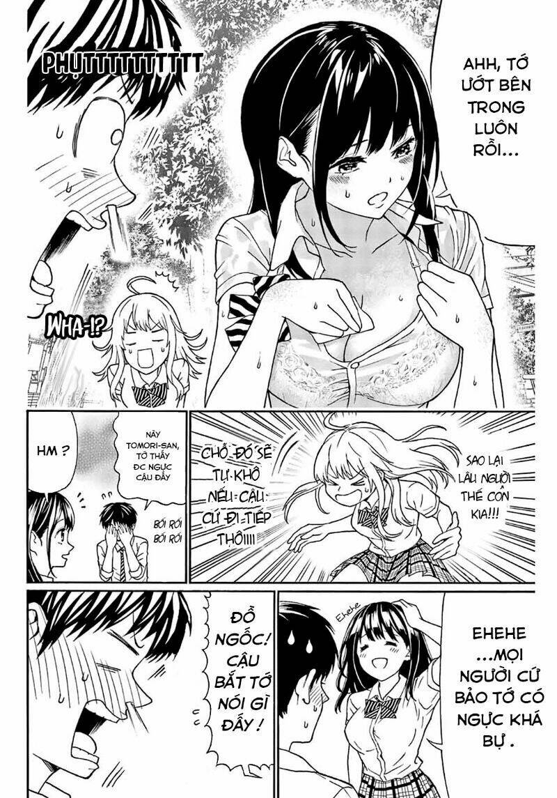 Kiss Me or I'll Die - Chapter 5 - Page 8