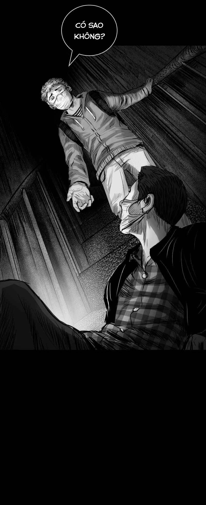 Liệu Pháp Của Melvina - Chapter 28 - Page 8