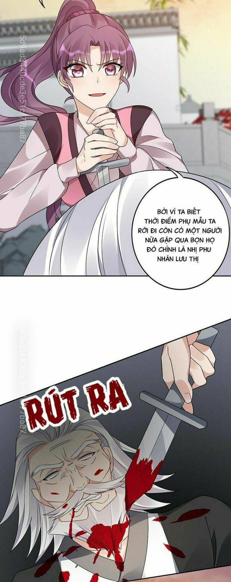 Độc Phi Thần Y Quá Kiêu Ngạo - Chapter 142 - Page 9