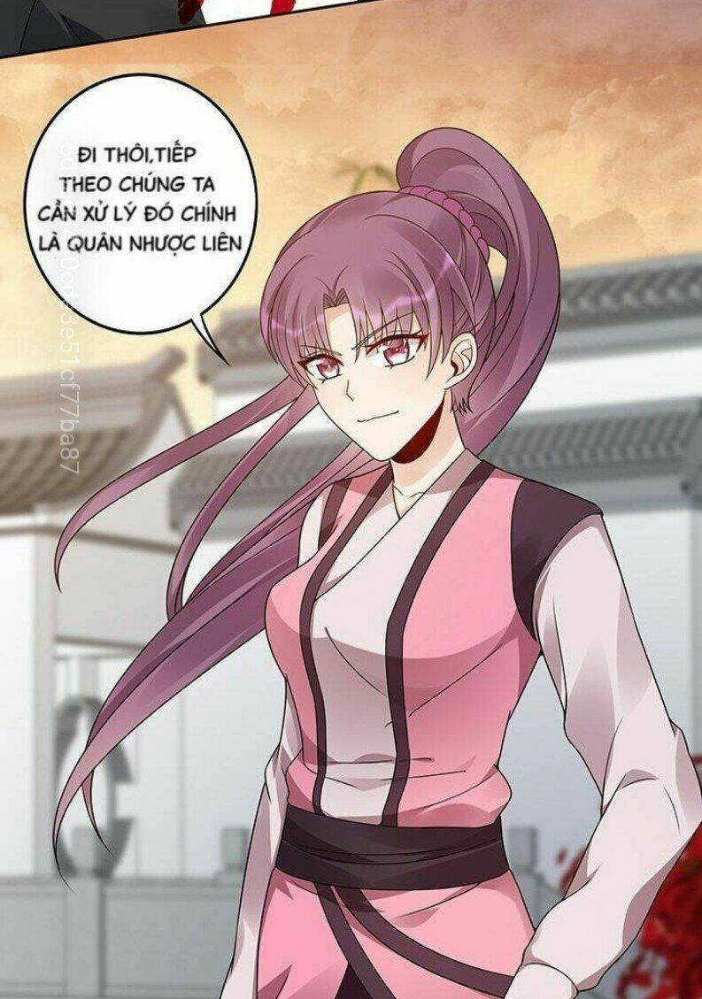 Độc Phi Thần Y Quá Kiêu Ngạo - Chapter 142 - Page 10