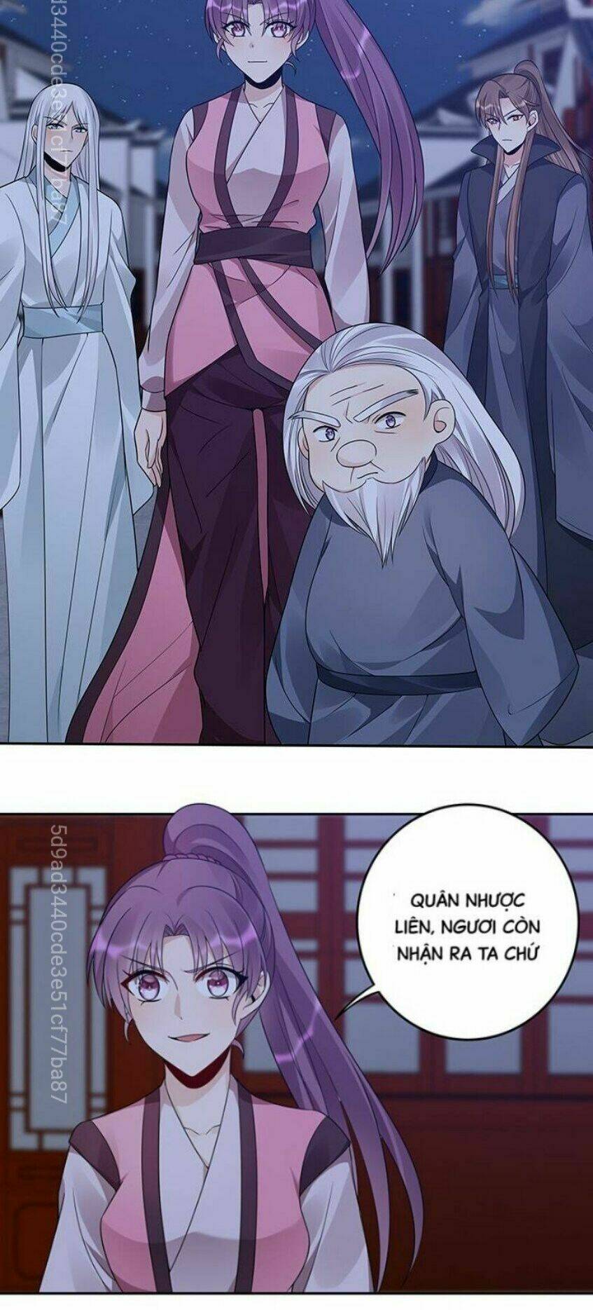 Độc Phi Thần Y Quá Kiêu Ngạo - Chapter 142 - Page 15