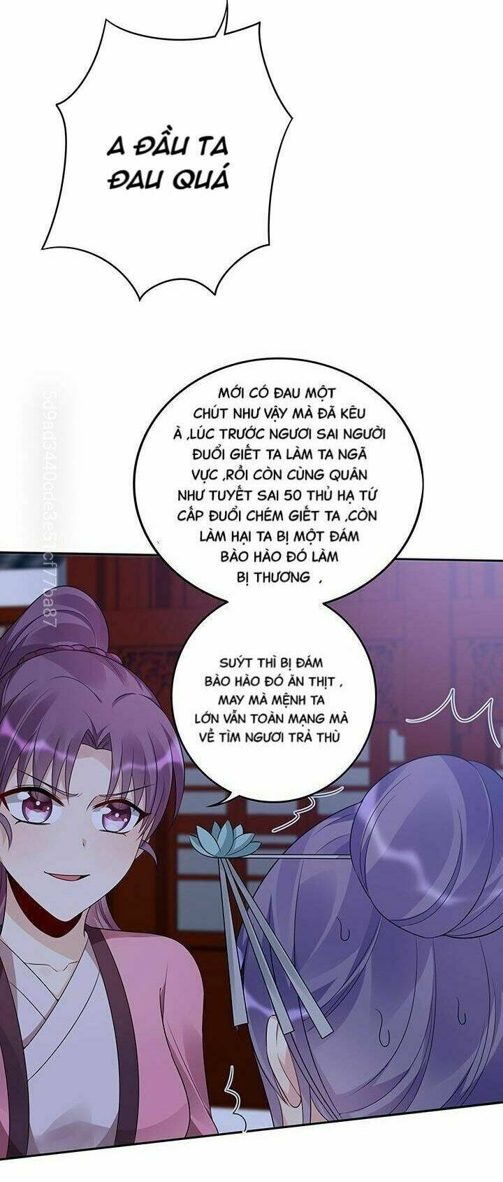 Độc Phi Thần Y Quá Kiêu Ngạo - Chapter 142 - Page 18