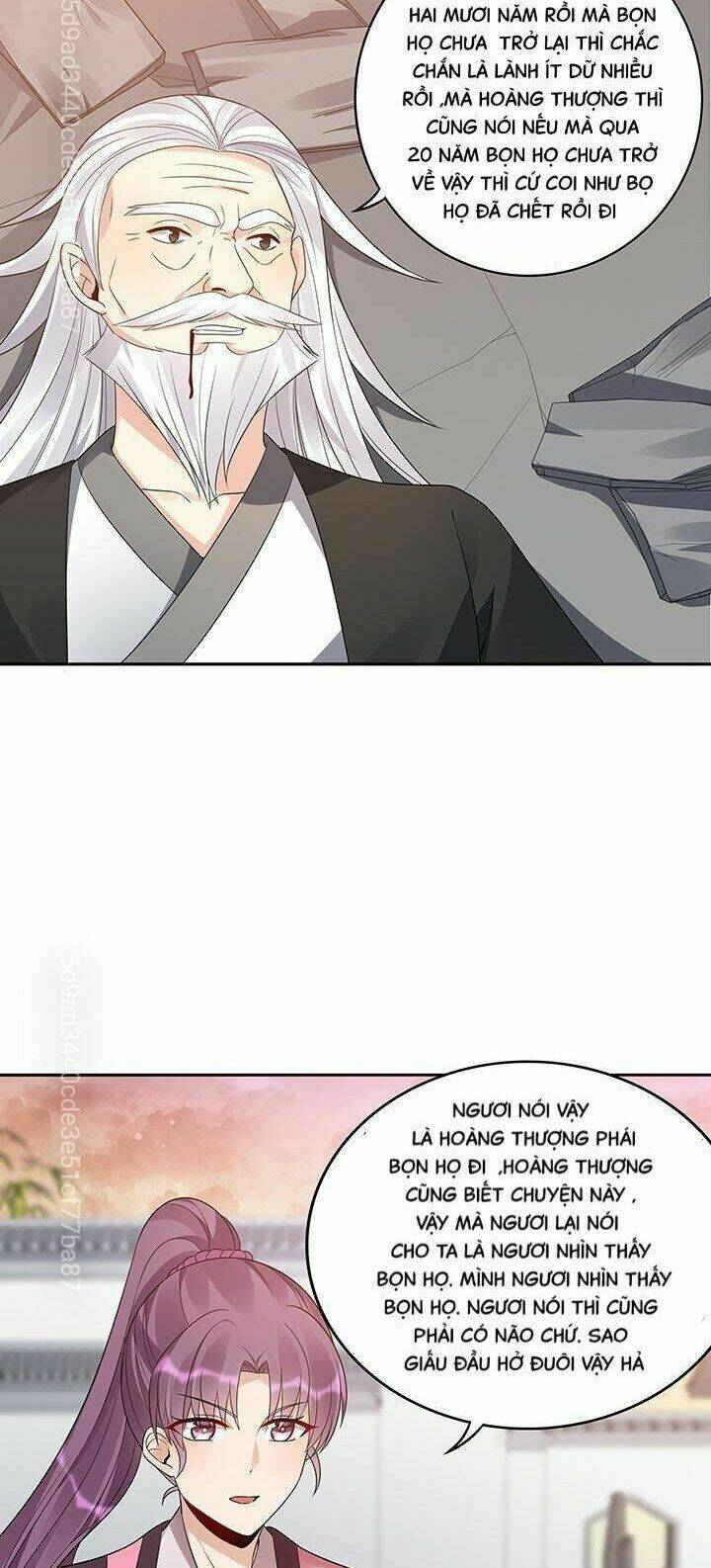 Độc Phi Thần Y Quá Kiêu Ngạo - Chapter 142 - Page 5