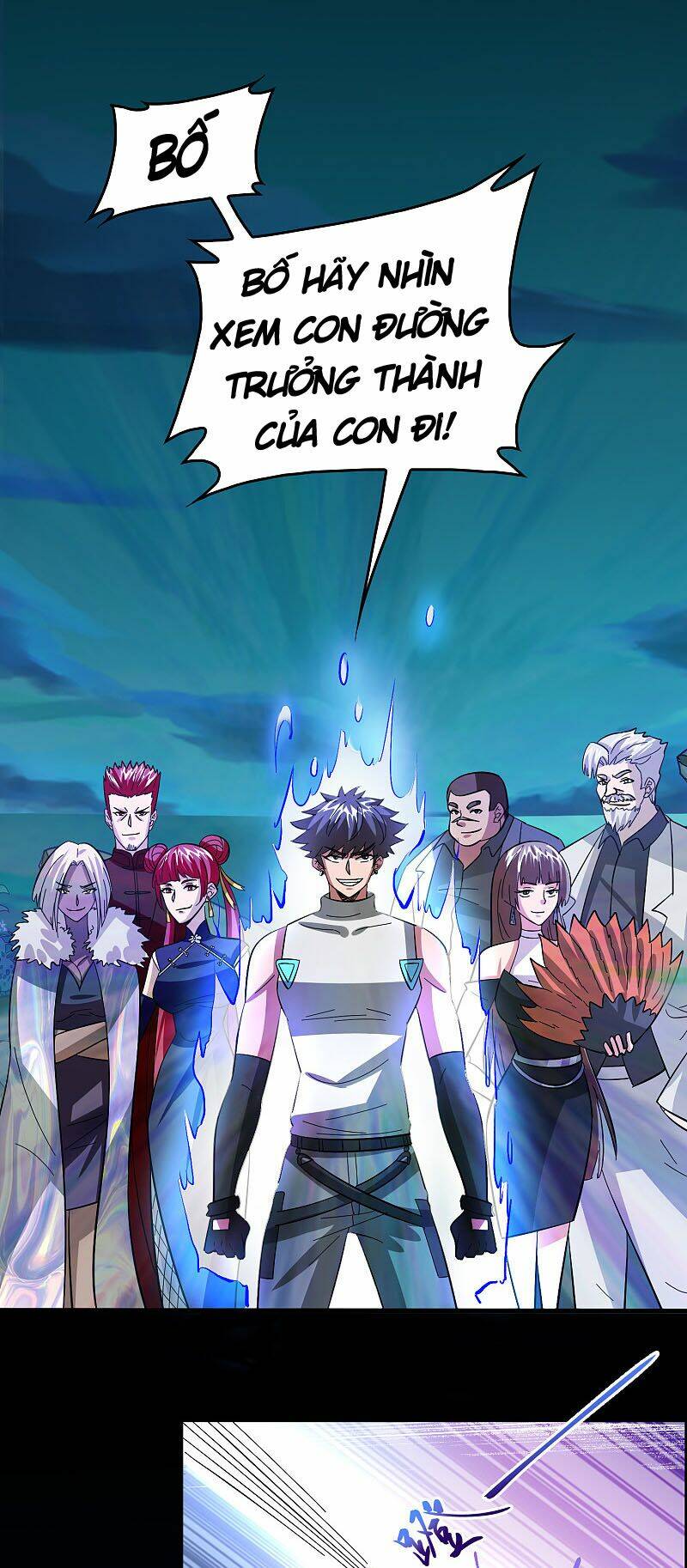 Hệ Thống Đại Gia Tại Dị Giới - Chapter 132 - Page 11