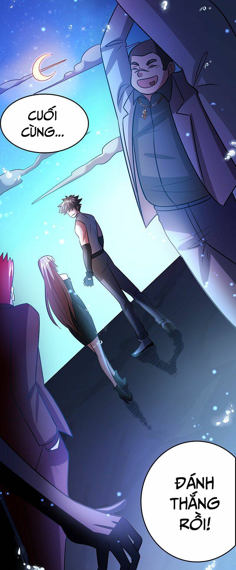 Hệ Thống Đại Gia Tại Dị Giới - Chapter 132 - Page 25