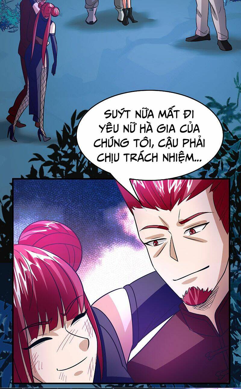 Hệ Thống Đại Gia Tại Dị Giới - Chapter 132 - Page 4
