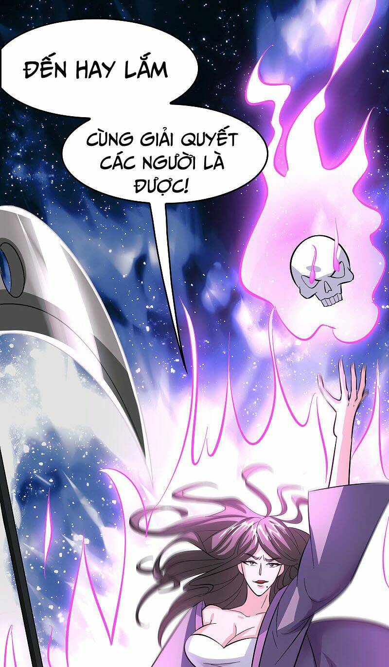 Hệ Thống Đại Gia Tại Dị Giới - Chapter 132 - Page 5