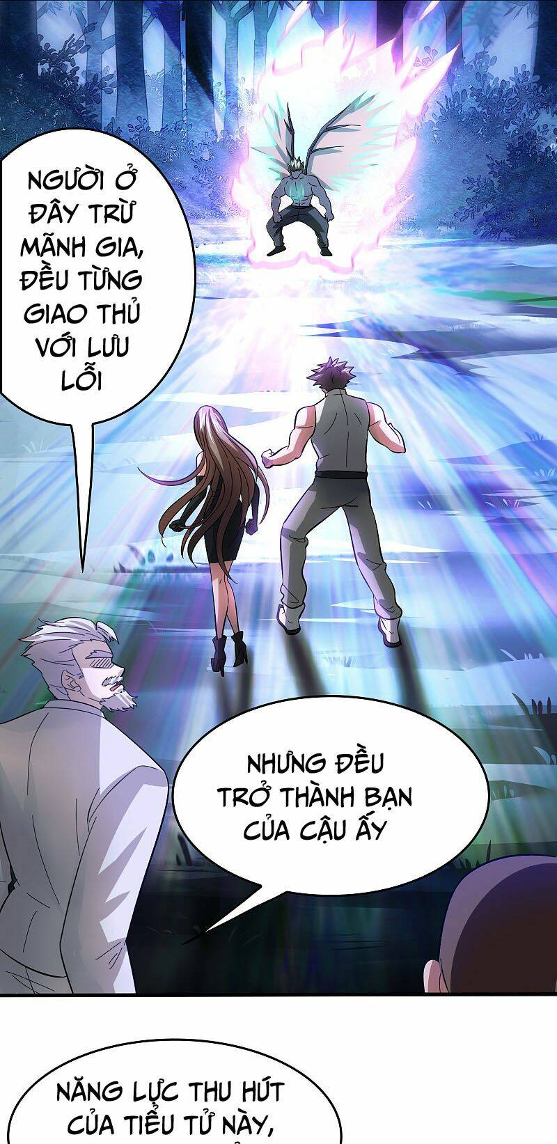 Hệ Thống Đại Gia Tại Dị Giới - Chapter 132 - Page 7