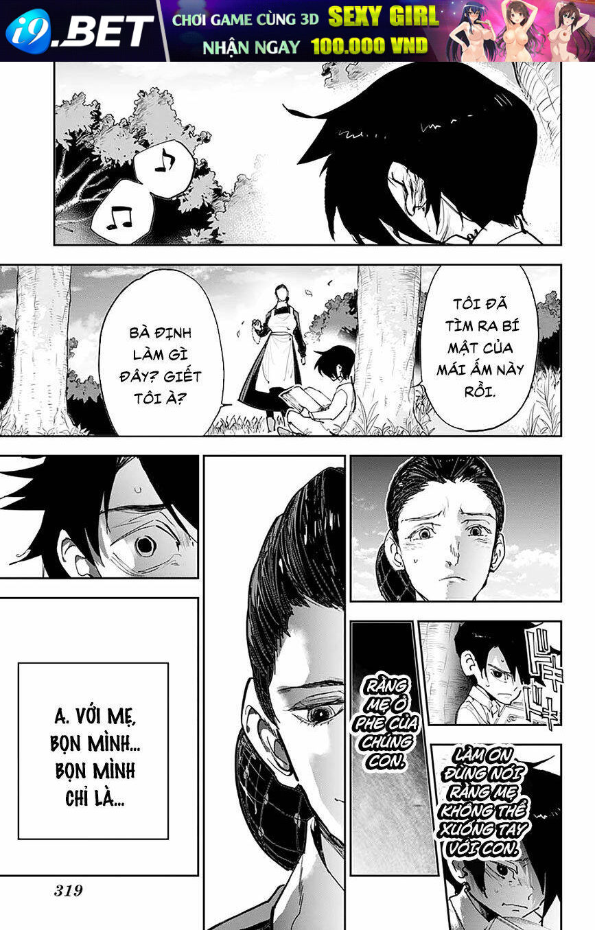 Miền Đất Hứa - Chapter 181.5 - Page 11