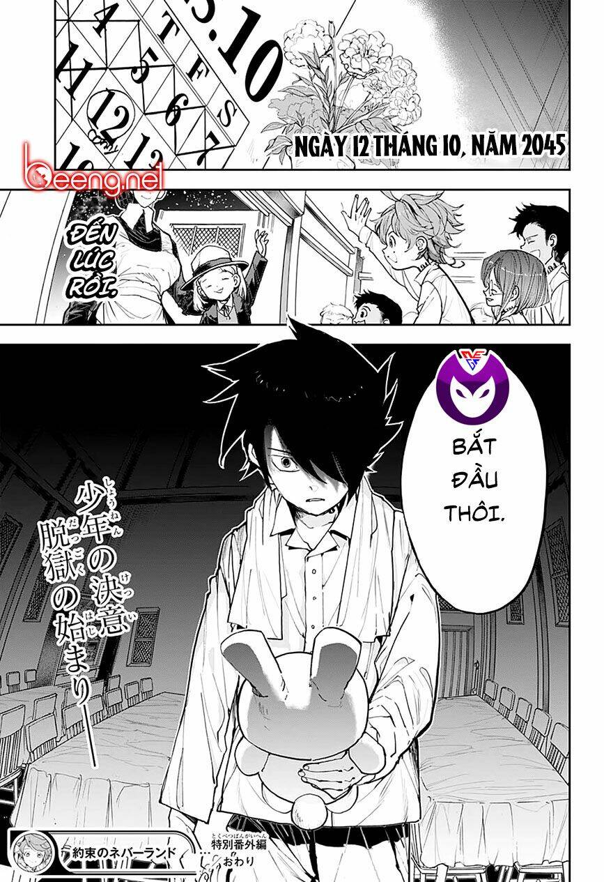 Miền Đất Hứa - Chapter 181.5 - Page 15