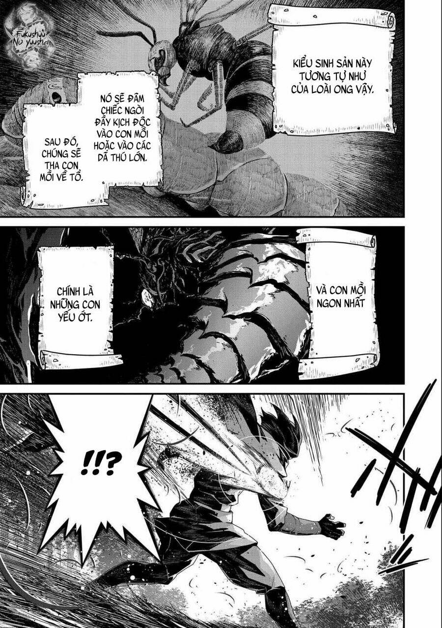 Cuộc báo thù của kẻ ăn linh hồn - Chapter 2.1 - Page 9