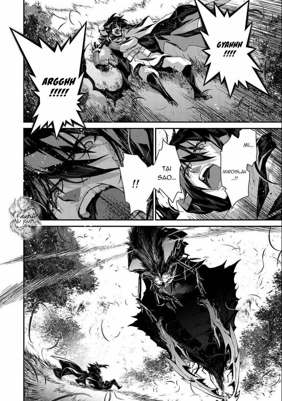 Cuộc báo thù của kẻ ăn linh hồn - Chapter 2.1 - Page 10