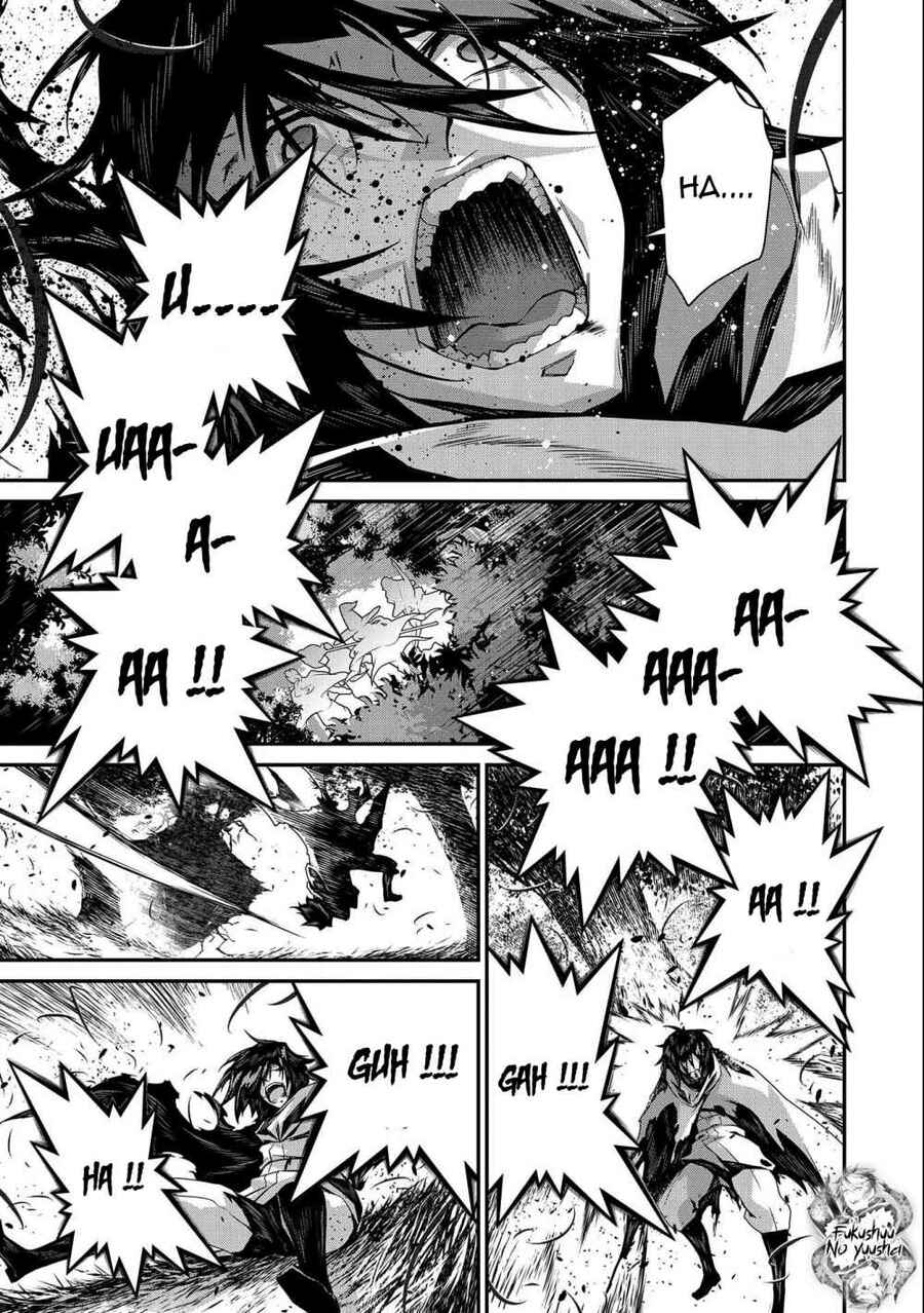 Cuộc báo thù của kẻ ăn linh hồn - Chapter 2.1 - Page 11