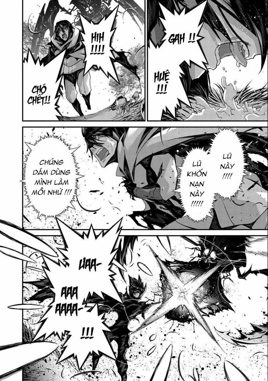 Cuộc báo thù của kẻ ăn linh hồn - Chapter 2.1 - Page 12