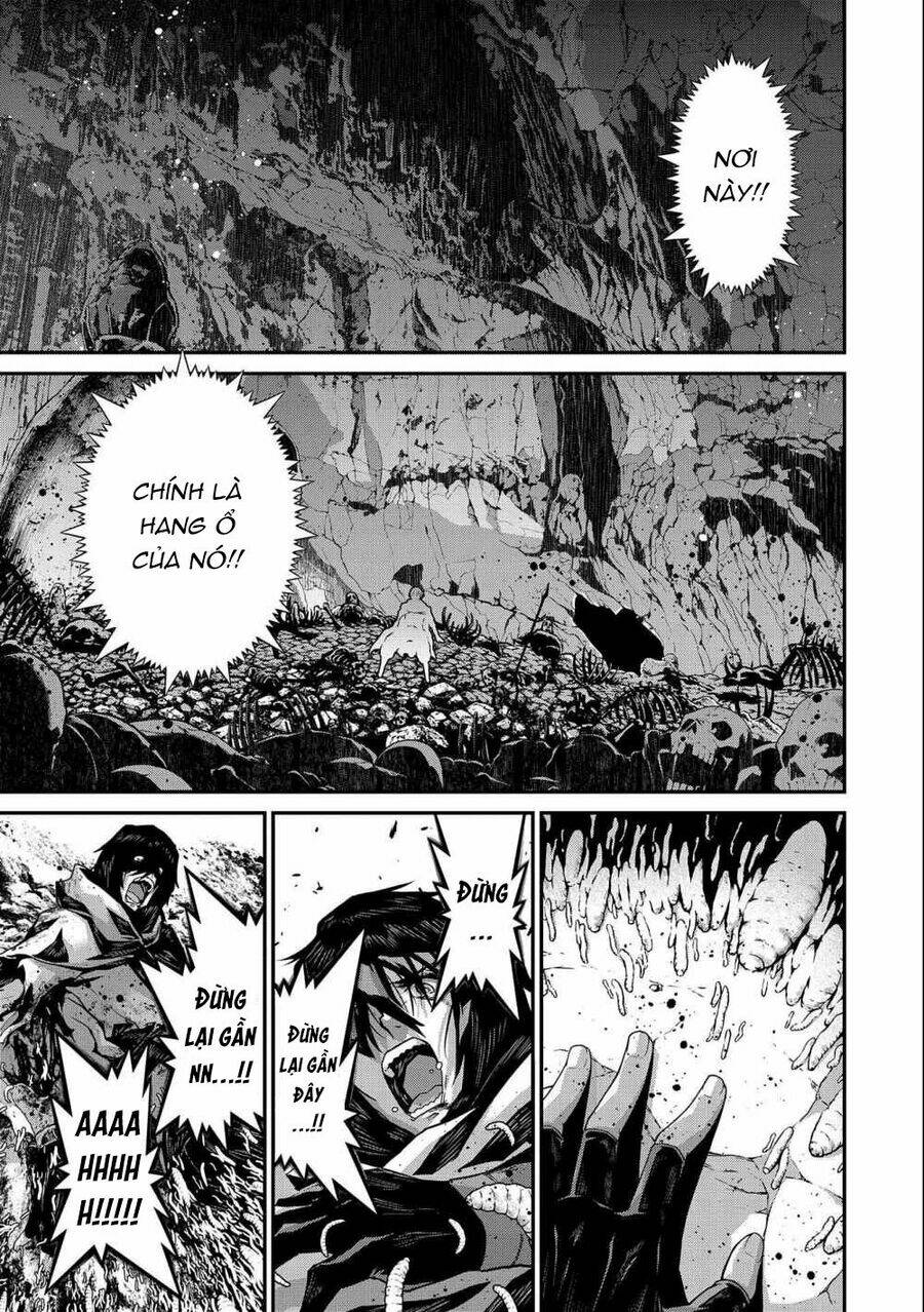 Cuộc báo thù của kẻ ăn linh hồn - Chapter 2.1 - Page 21