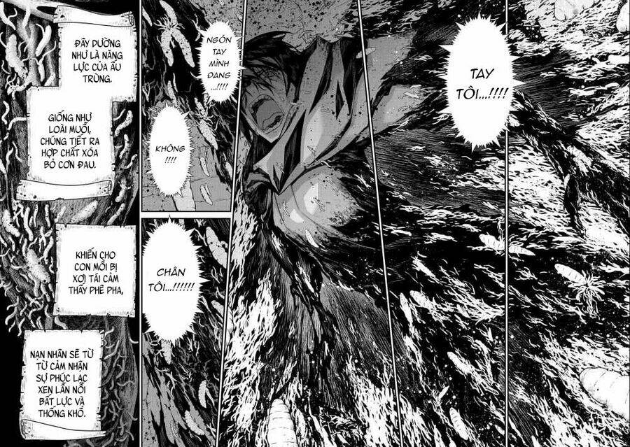 Cuộc báo thù của kẻ ăn linh hồn - Chapter 2.1 - Page 22