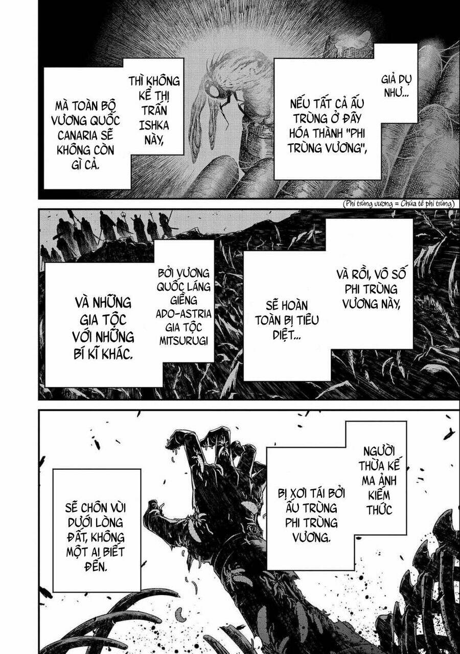 Cuộc báo thù của kẻ ăn linh hồn - Chapter 2.1 - Page 23