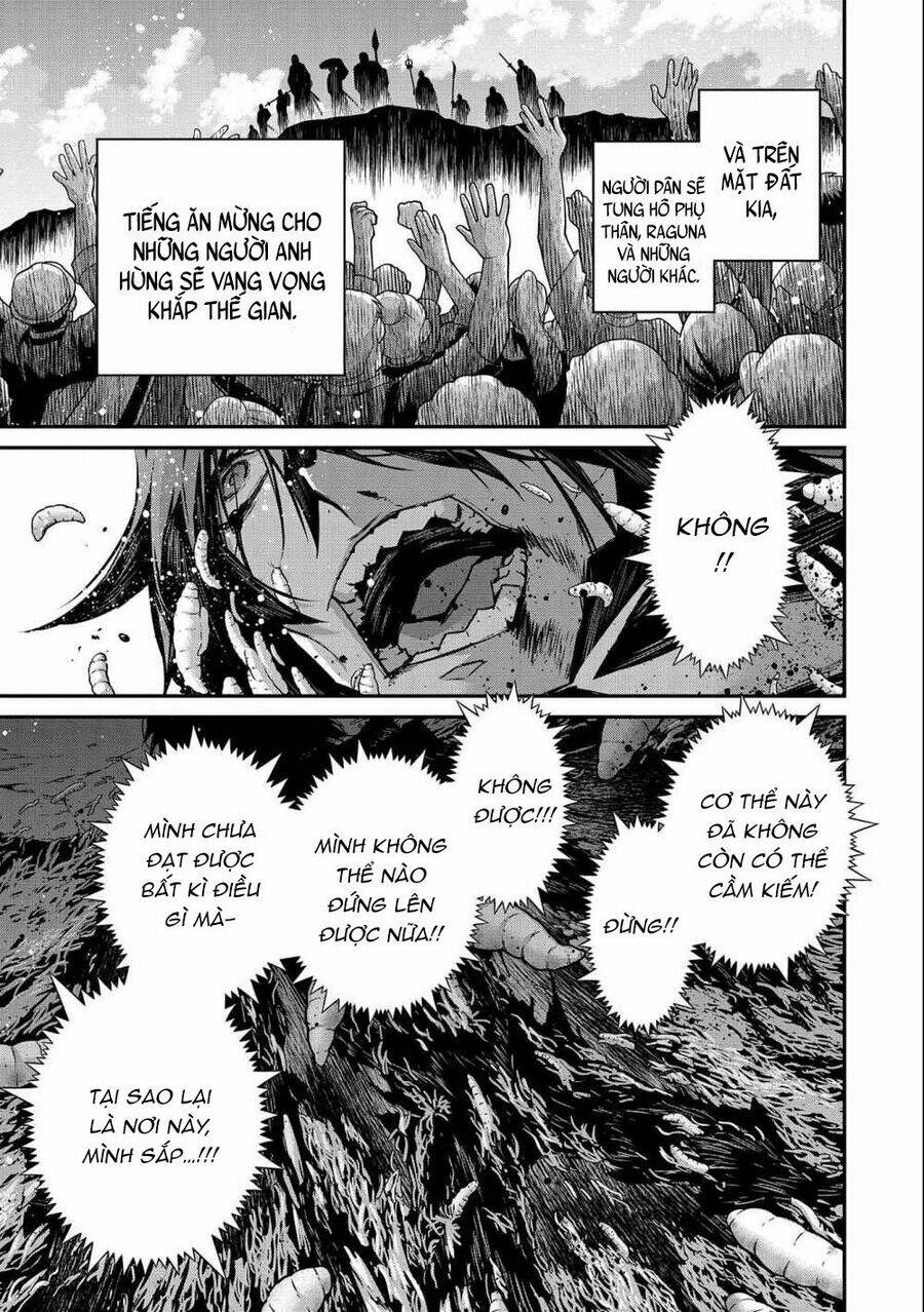 Cuộc báo thù của kẻ ăn linh hồn - Chapter 2.1 - Page 24