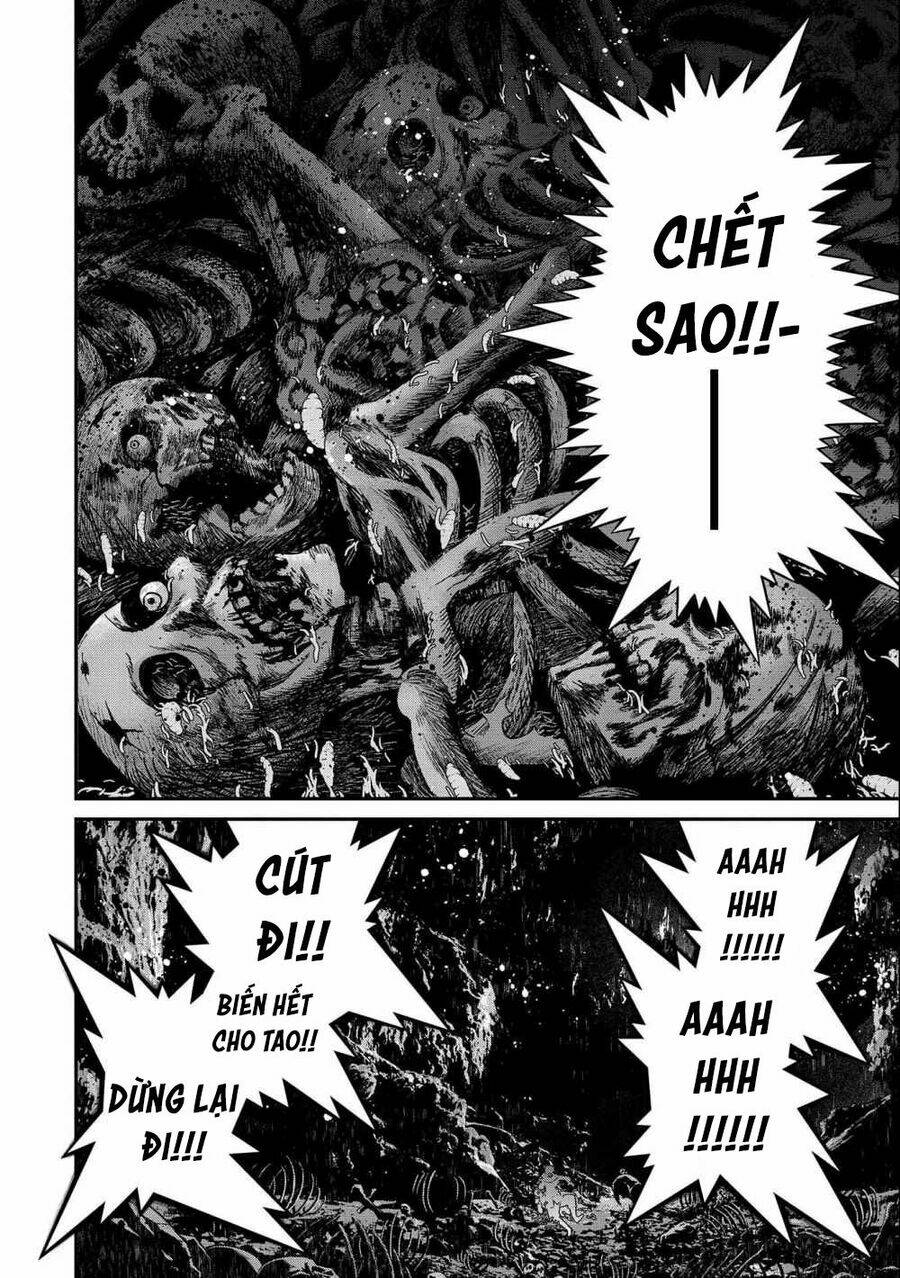 Cuộc báo thù của kẻ ăn linh hồn - Chapter 2.1 - Page 25