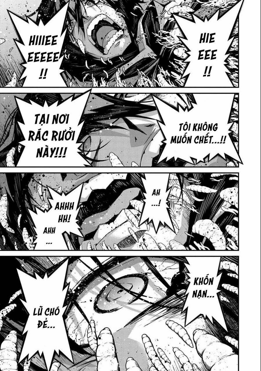 Cuộc báo thù của kẻ ăn linh hồn - Chapter 2.1 - Page 26