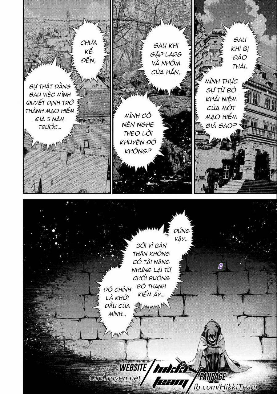 Cuộc báo thù của kẻ ăn linh hồn - Chapter 2.1 - Page 27