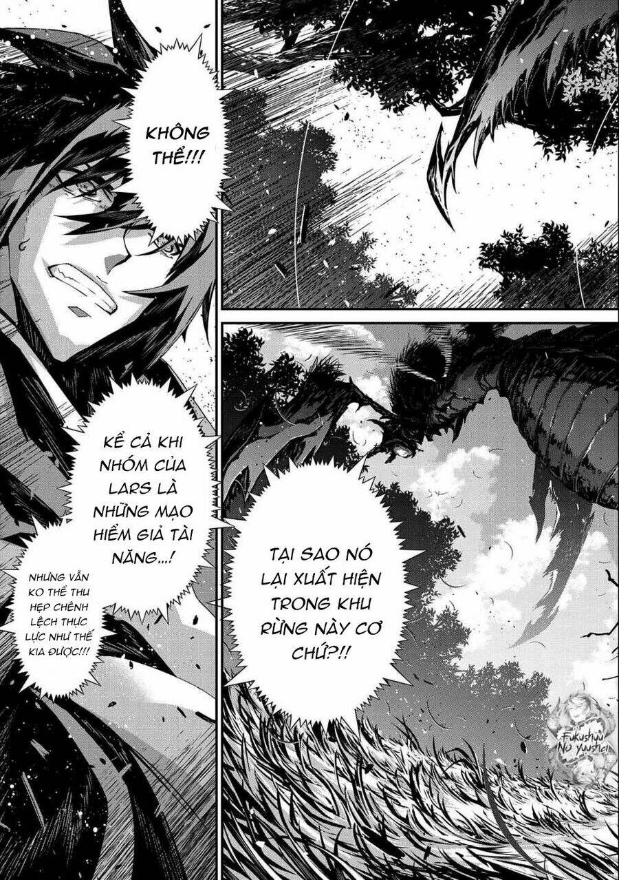 Cuộc báo thù của kẻ ăn linh hồn - Chapter 2.1 - Page 5