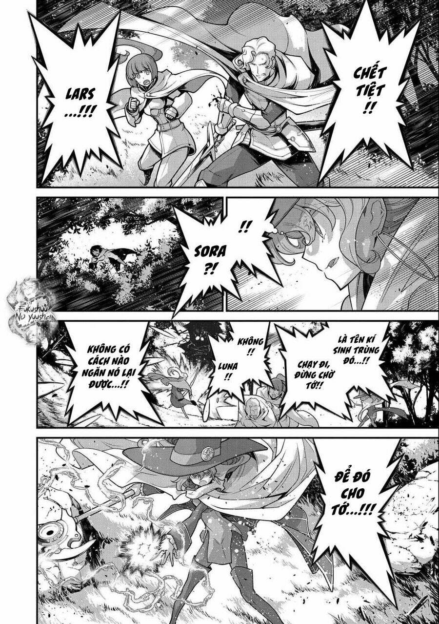 Cuộc báo thù của kẻ ăn linh hồn - Chapter 2.1 - Page 6