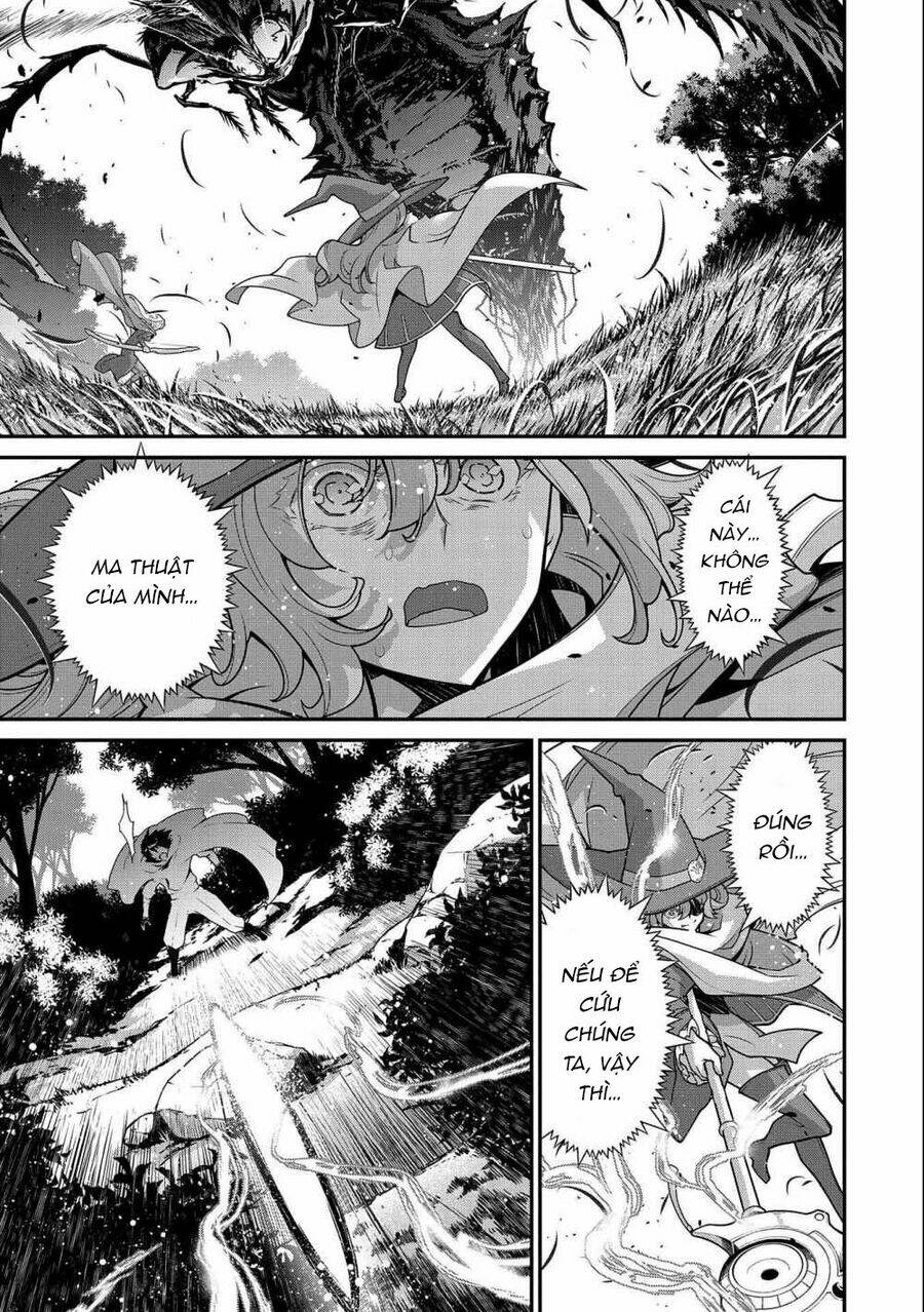 Cuộc báo thù của kẻ ăn linh hồn - Chapter 2.1 - Page 7