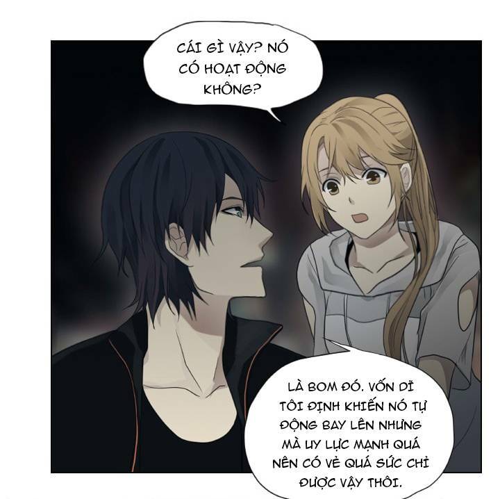 Người cống hiến - Chapter 39 - Page 10