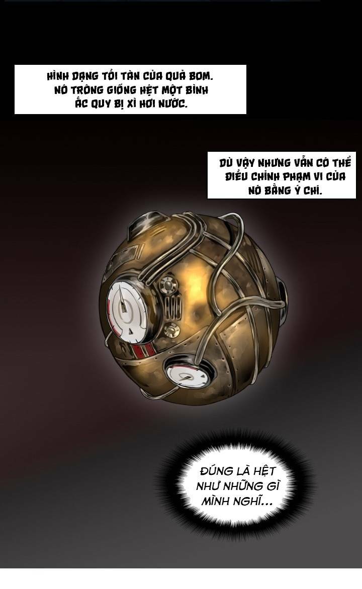 Người cống hiến - Chapter 39 - Page 12