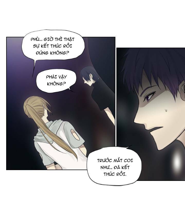 Người cống hiến - Chapter 39 - Page 35