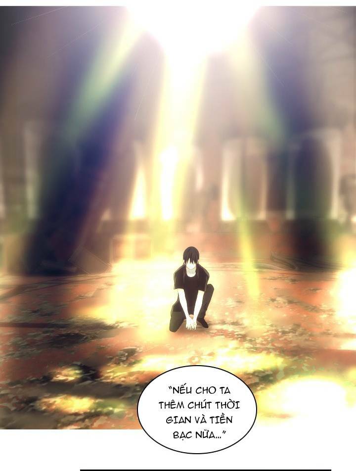 Người cống hiến - Chapter 39 - Page 40