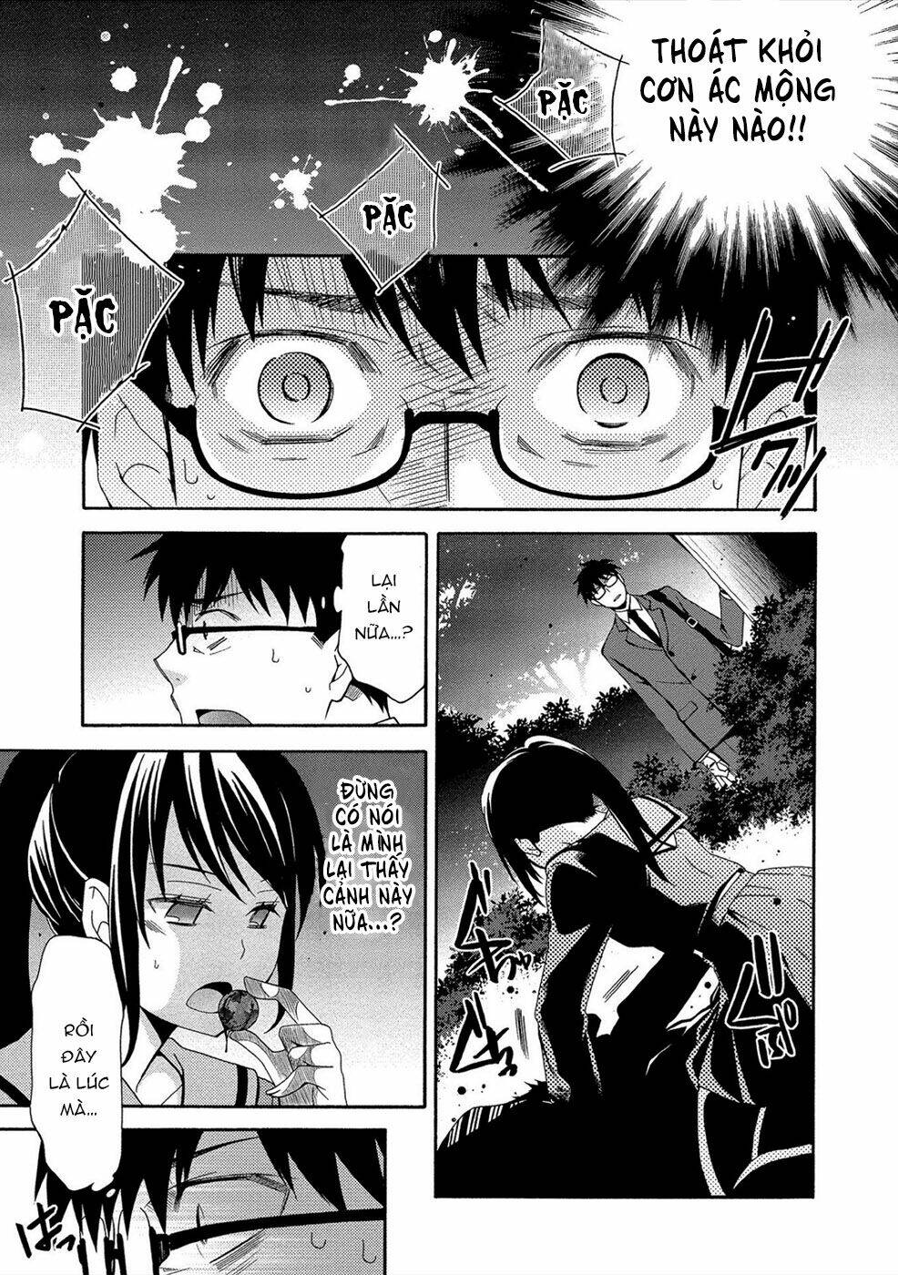 Dead End Loop - Chapter 2 - Page 9