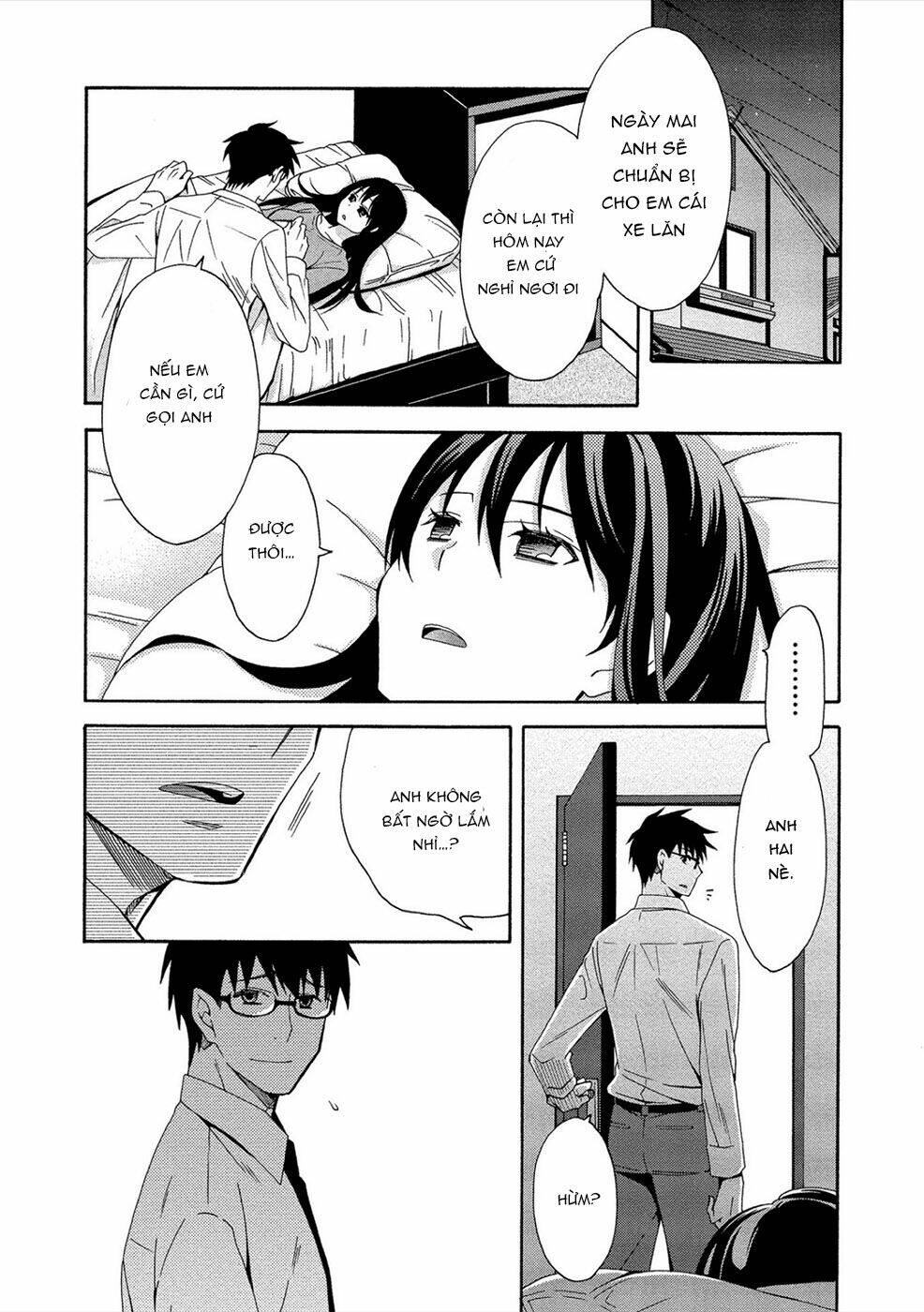 Dead End Loop - Chapter 2 - Page 3