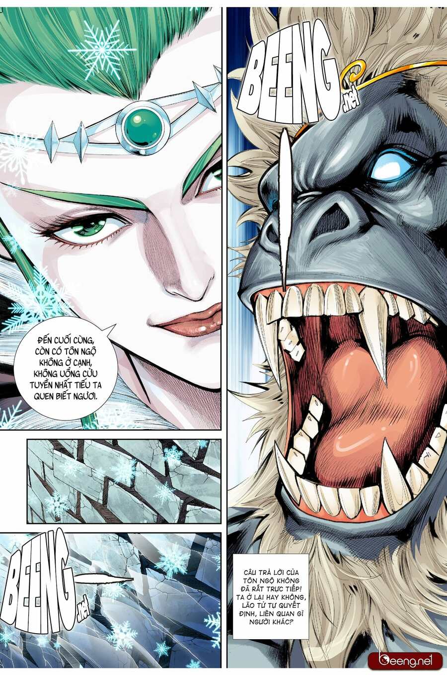 Tây Du Đường Tam Tạng - Chapter 15 - Page 9