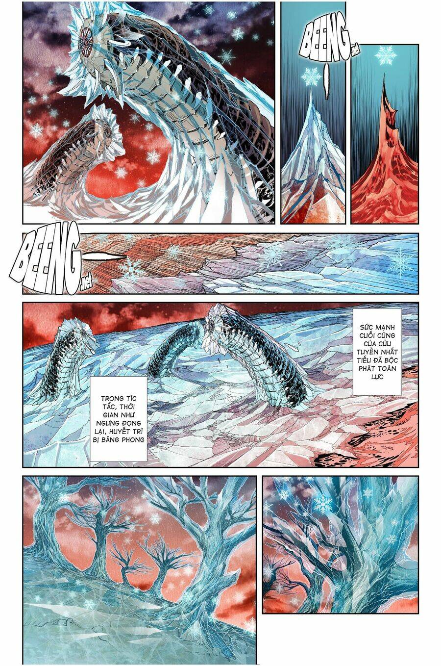 Tây Du Đường Tam Tạng - Chapter 15 - Page 10