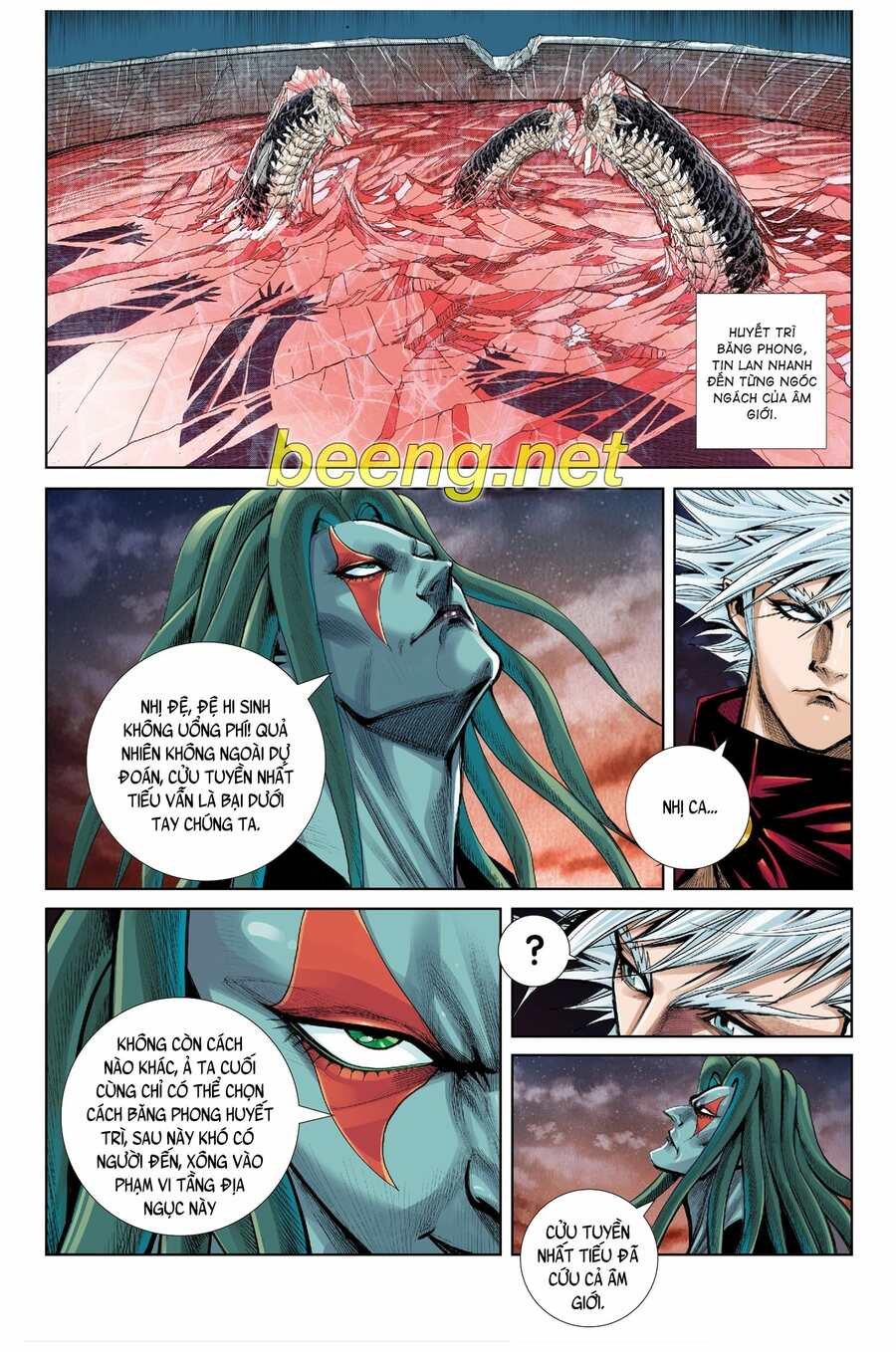 Tây Du Đường Tam Tạng - Chapter 15 - Page 12