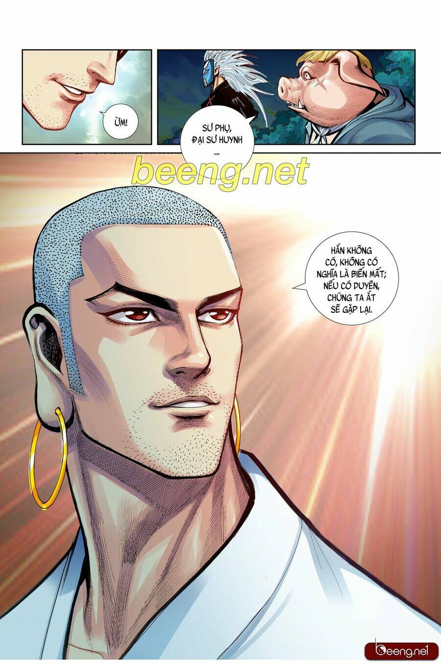 Tây Du Đường Tam Tạng - Chapter 15 - Page 17