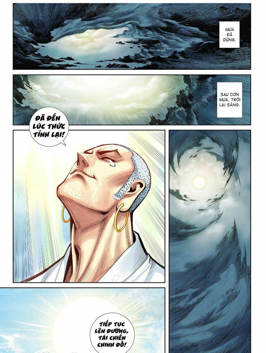 Tây Du Đường Tam Tạng - Chapter 15 - Page 19