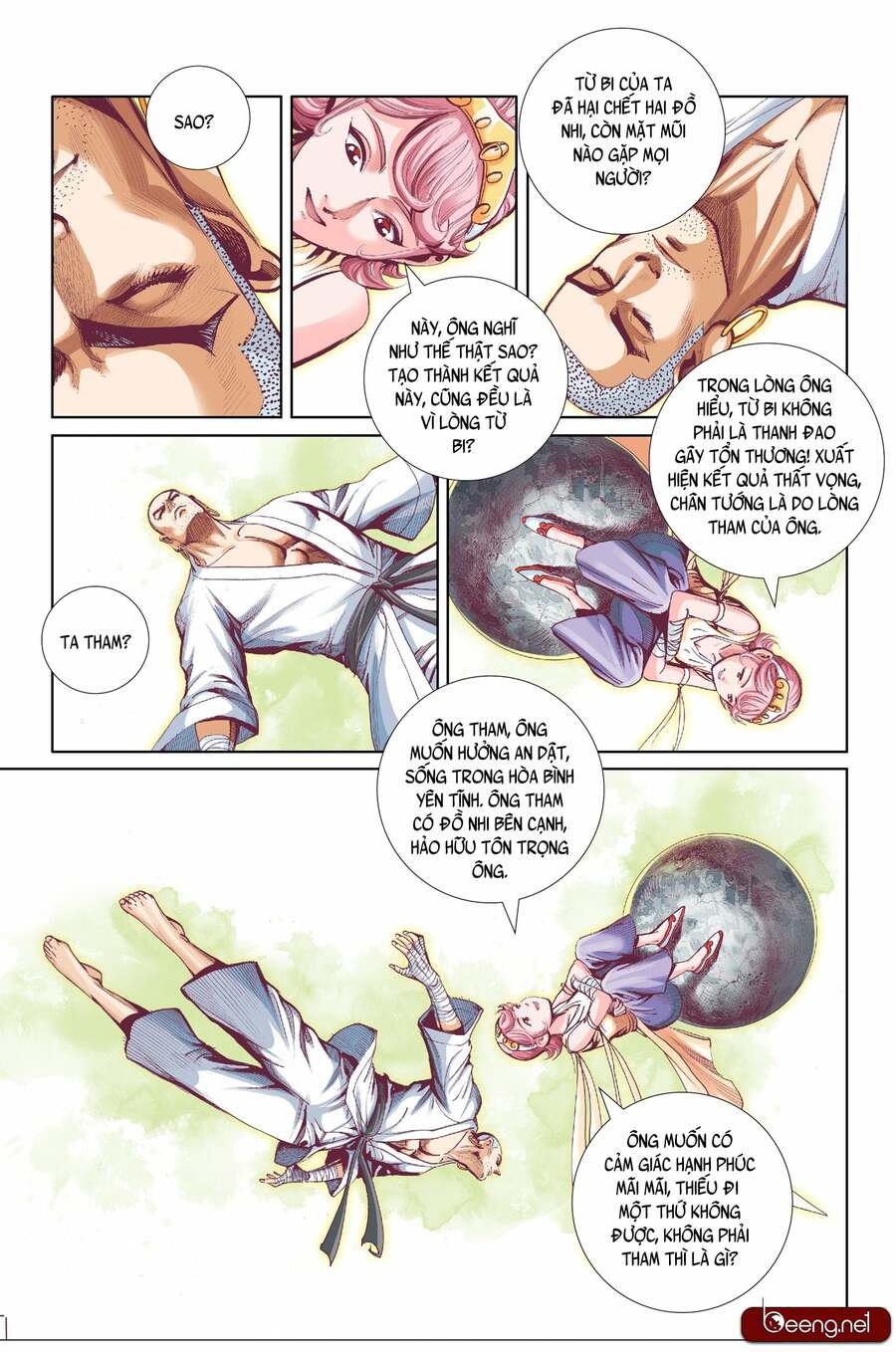 Tây Du Đường Tam Tạng - Chapter 15 - Page 5