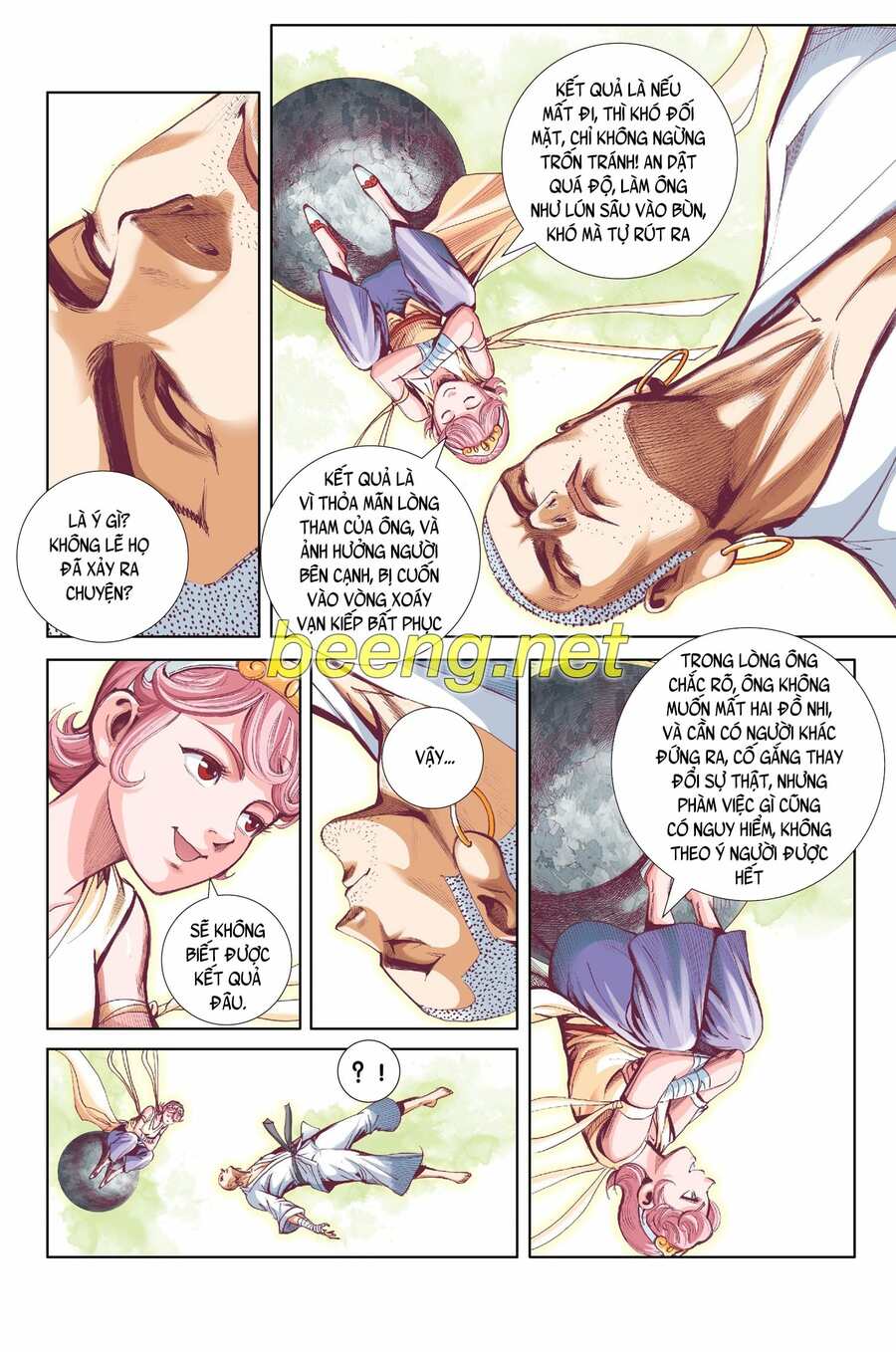 Tây Du Đường Tam Tạng - Chapter 15 - Page 6