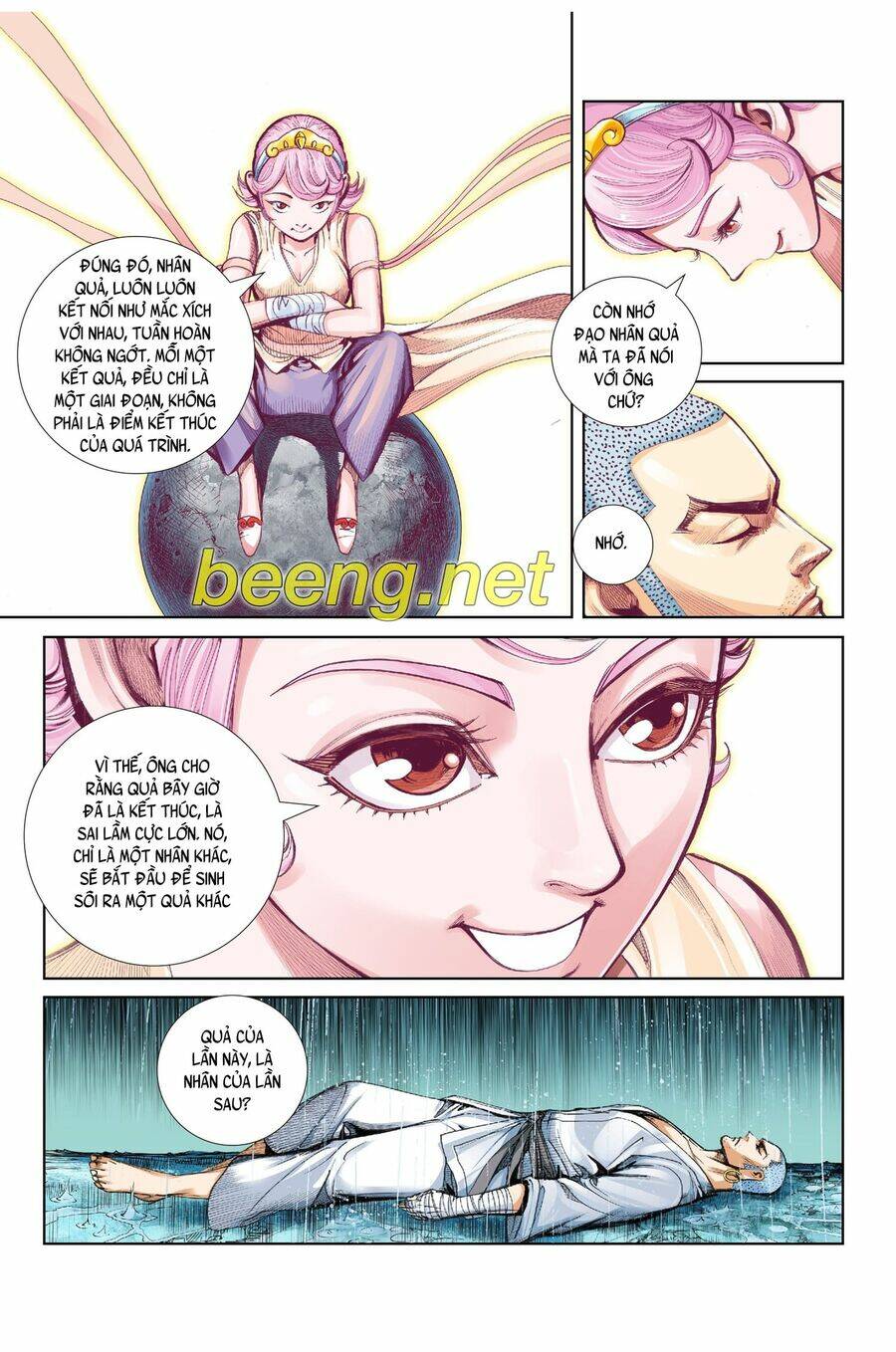 Tây Du Đường Tam Tạng - Chapter 15 - Page 7