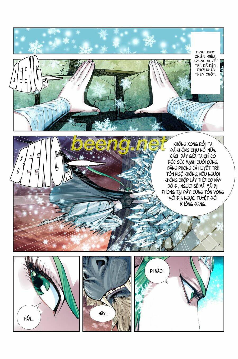 Tây Du Đường Tam Tạng - Chapter 15 - Page 8