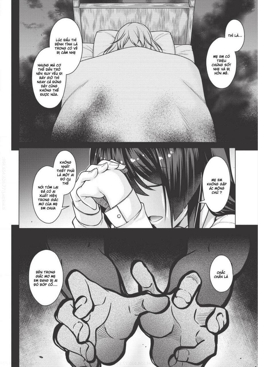 Majutsu Yaburi No Revenge Magia - Chapter 2 - Page 9