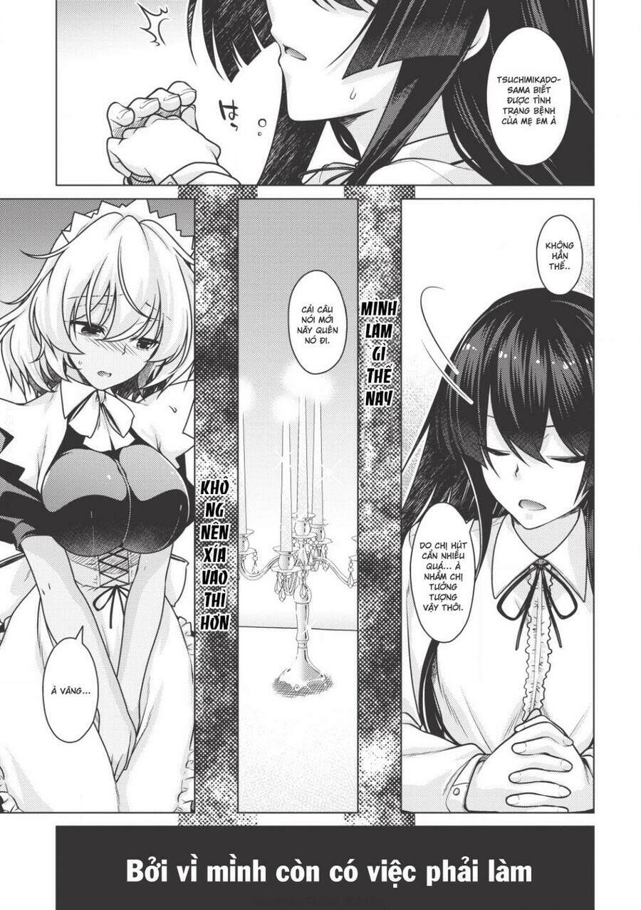 Majutsu Yaburi No Revenge Magia - Chapter 2 - Page 10